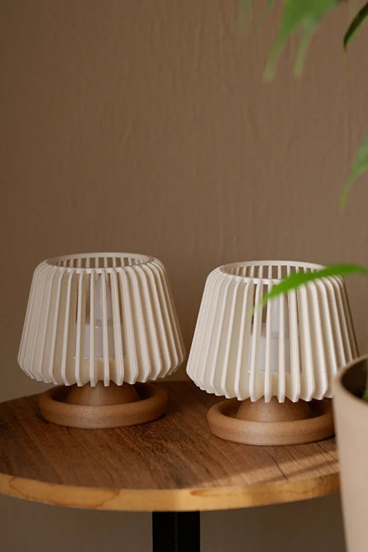 Dekoratif Led Tealight Mumluk