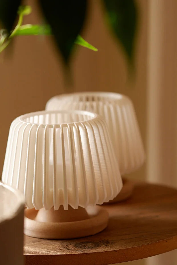 Dekoratif Led Tealight Mumluk