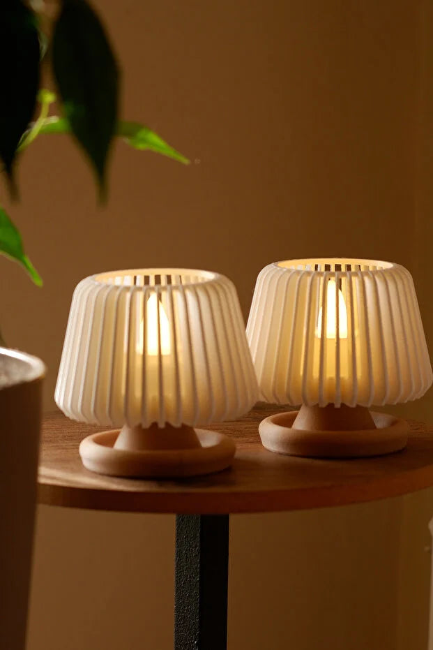 Dekoratif Led Tealight Mumluk